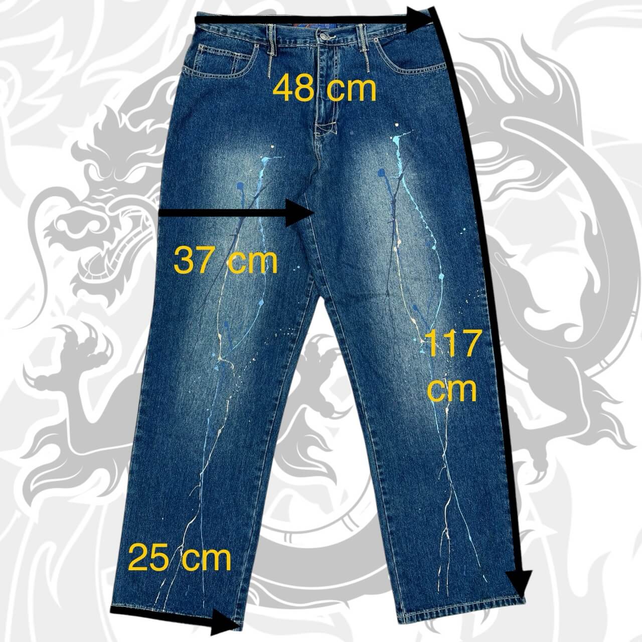 Miskeen Baggy