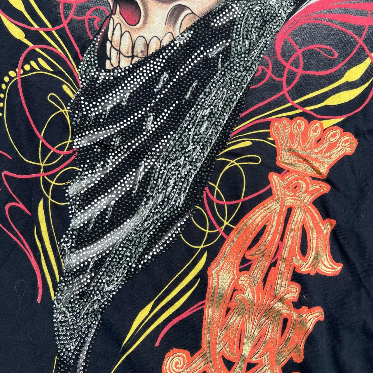 Christian Audigier Longsleeve Tee