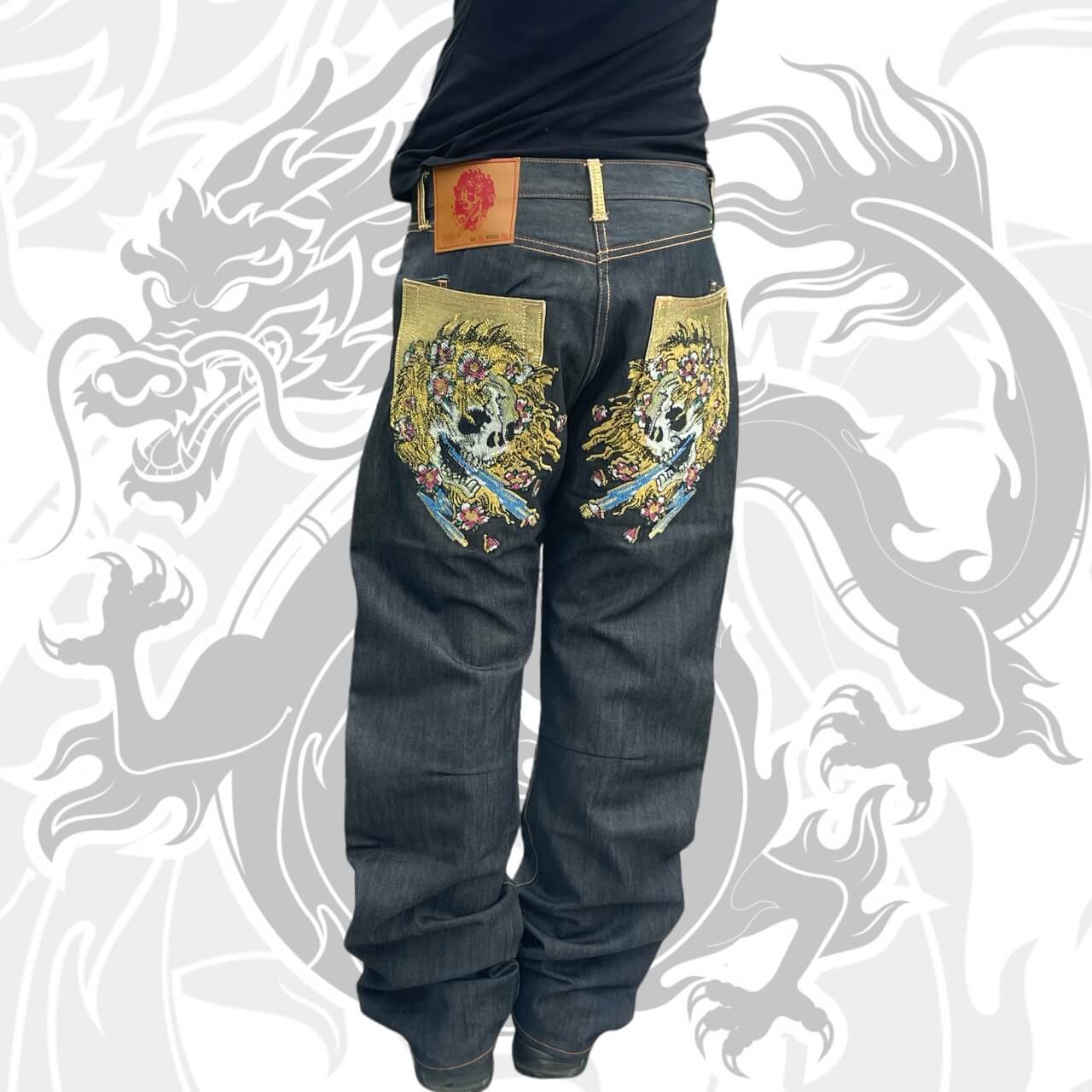 Ed Hardy Jean