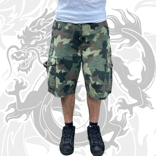 LRG Short Camo