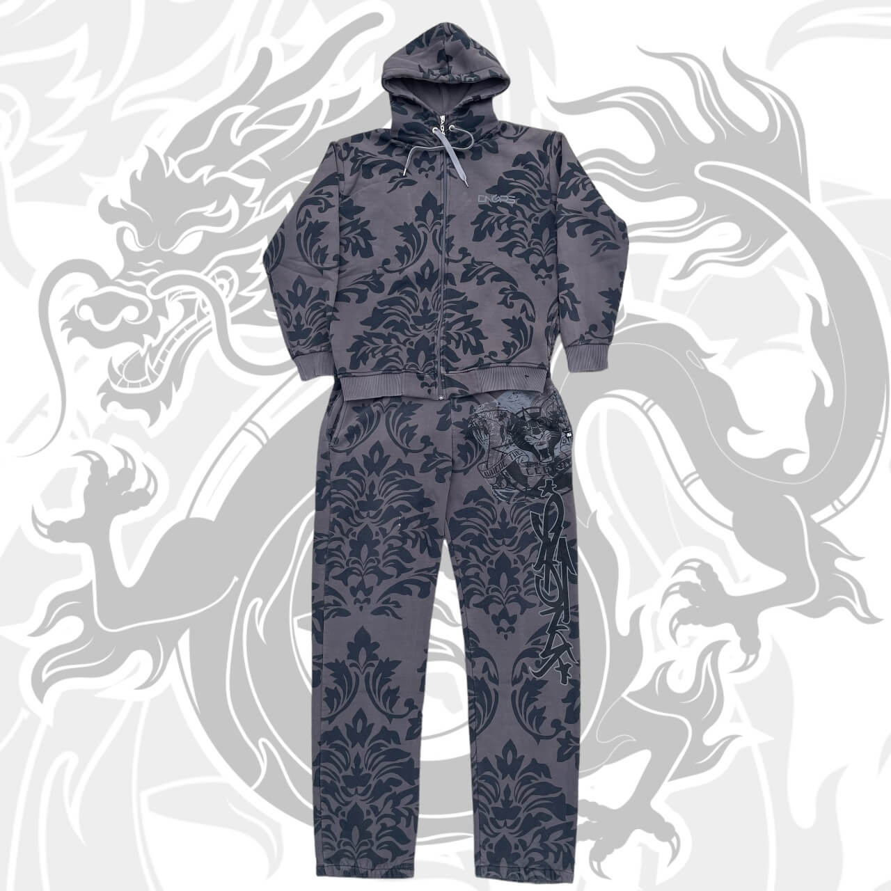 Dangerous DNGRS Tracksuits