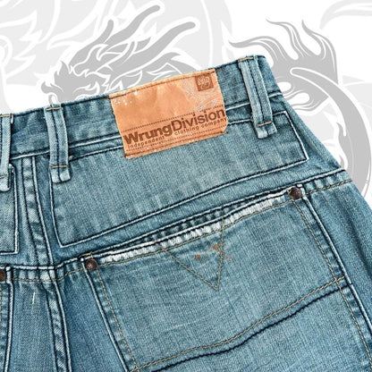 Wrung Short