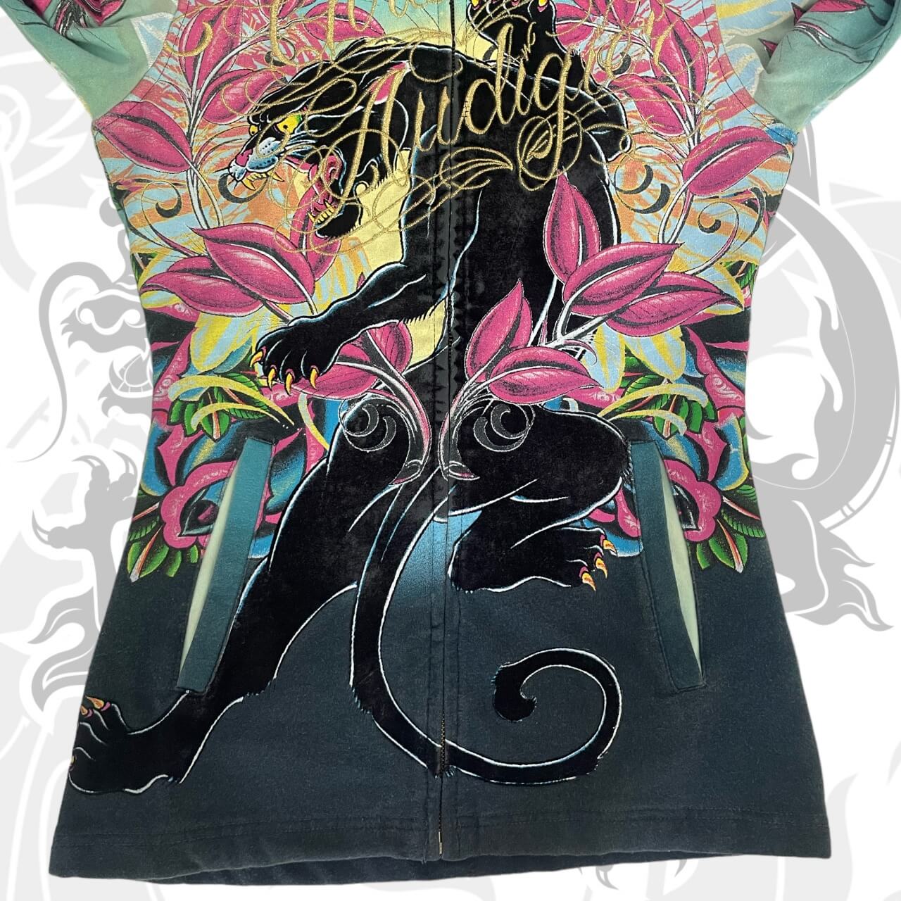 Christian Audigier Zip