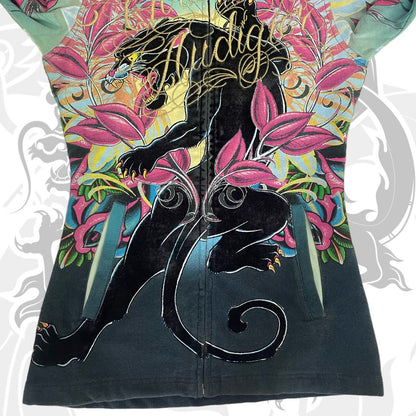 Christian Audigier Zip