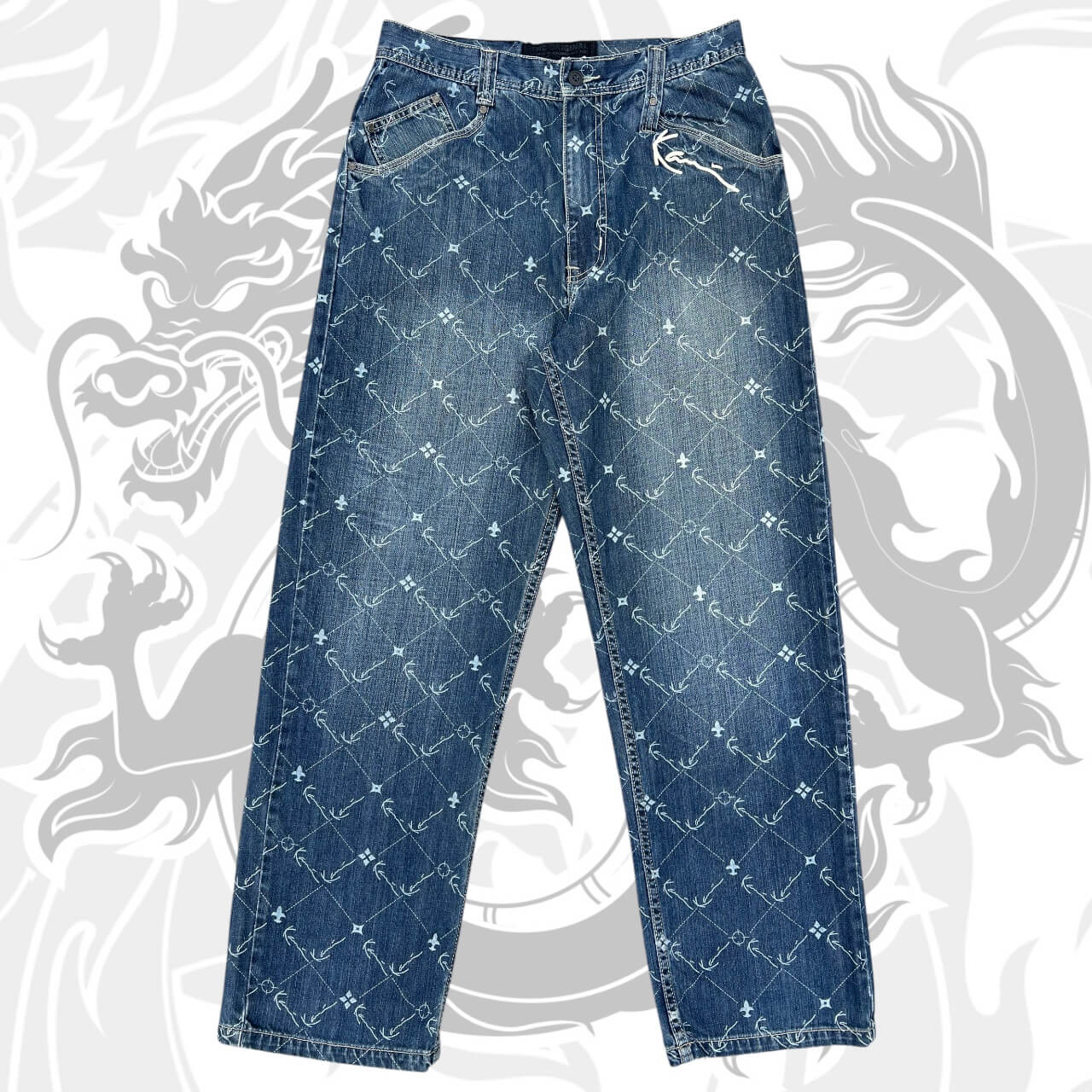 Karl Kani Baggy