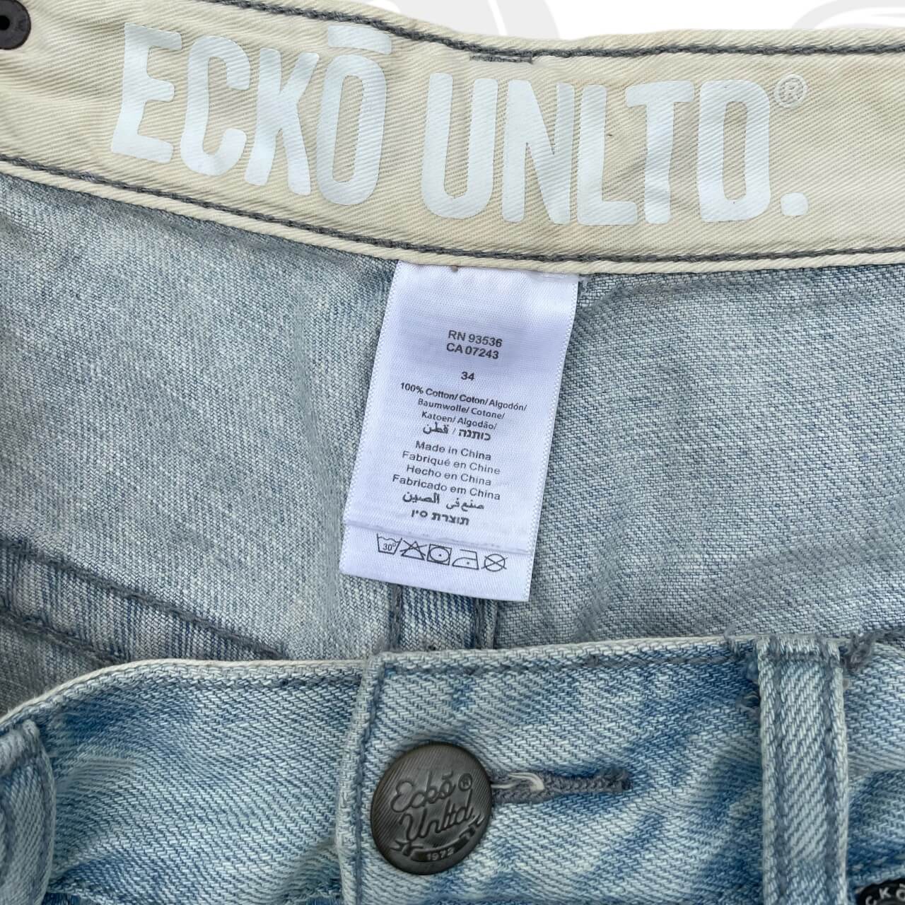 Ecko Unltd Short