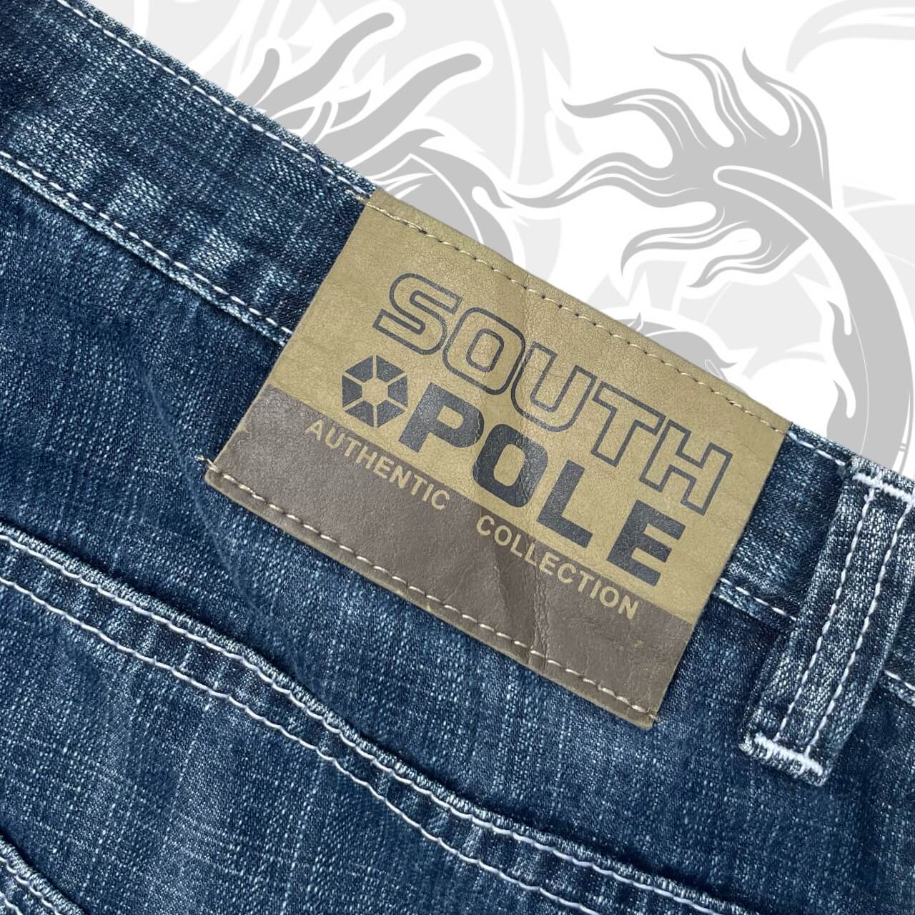 Southpole Baggy