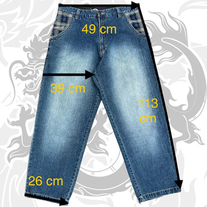 Pelle Pelle Baggy