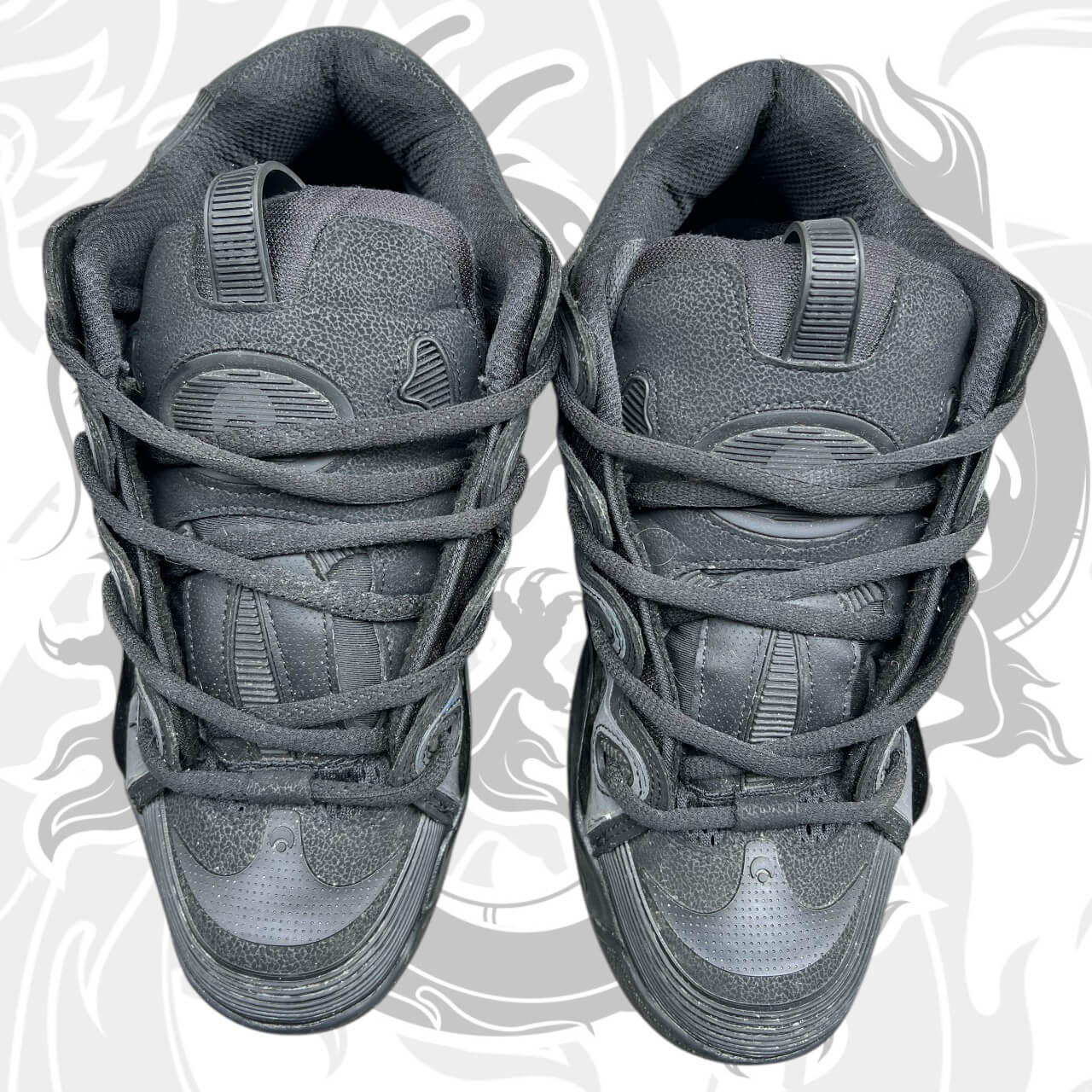 Osiris D3 2001 Shoes Black