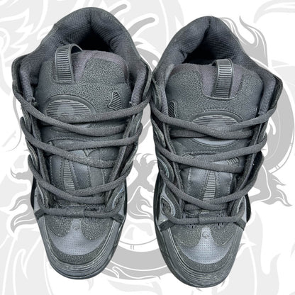 Osiris D3 2001 Shoes Black