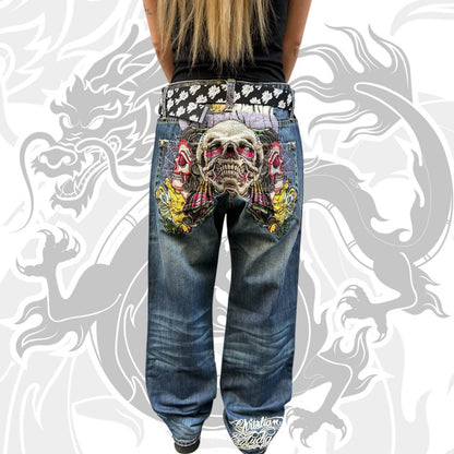 Christian Audigier Jean