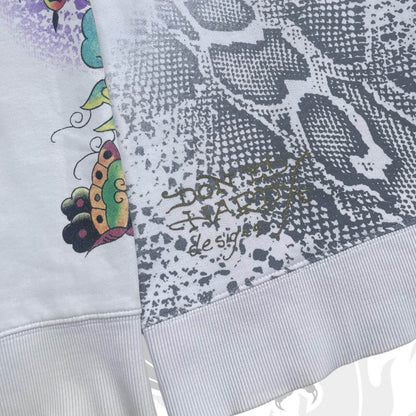 Ed Hardy Zip