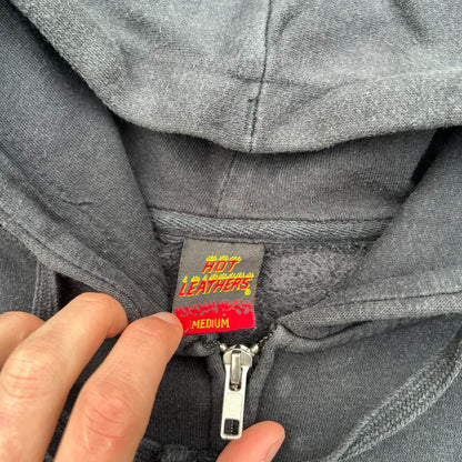 Skull Zip