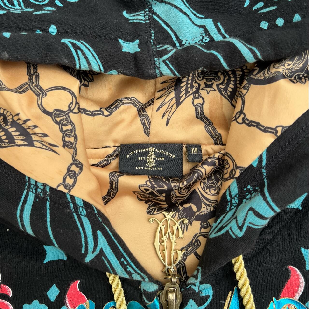 Christian Audigier Zip