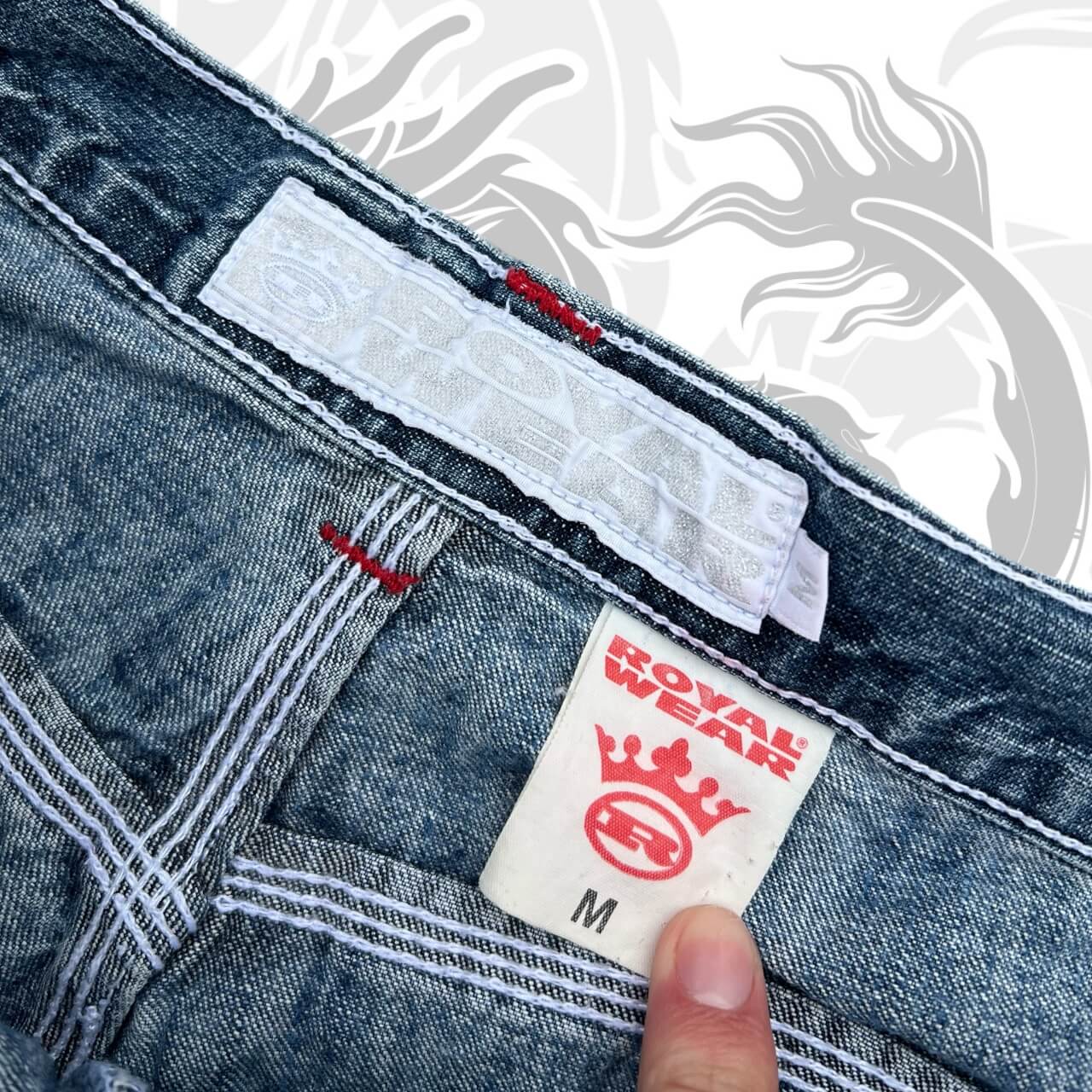 Royal Wear Baggy
