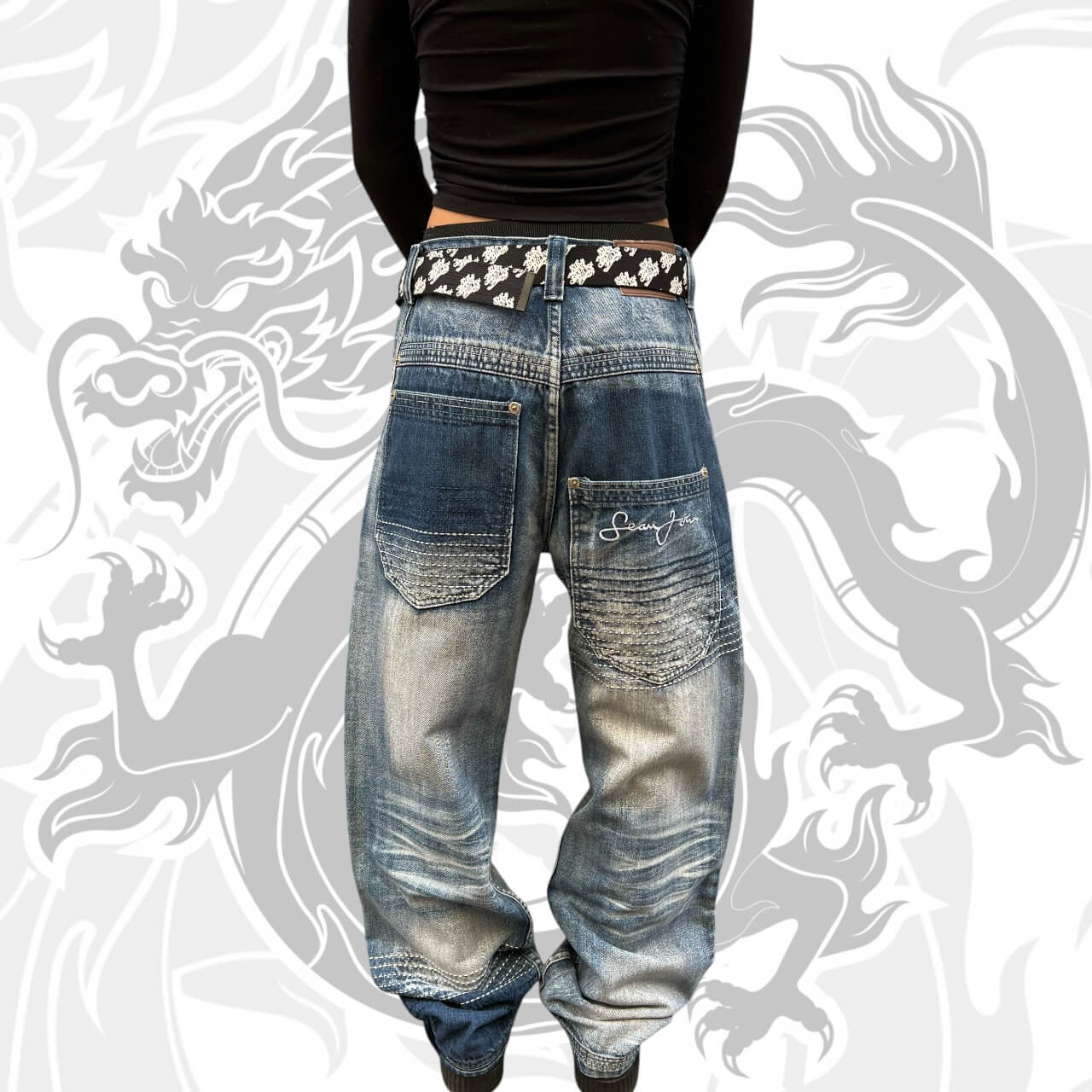 Sean John Baggy
