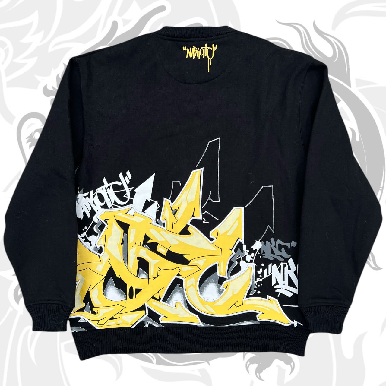 Narkotic Crewneck