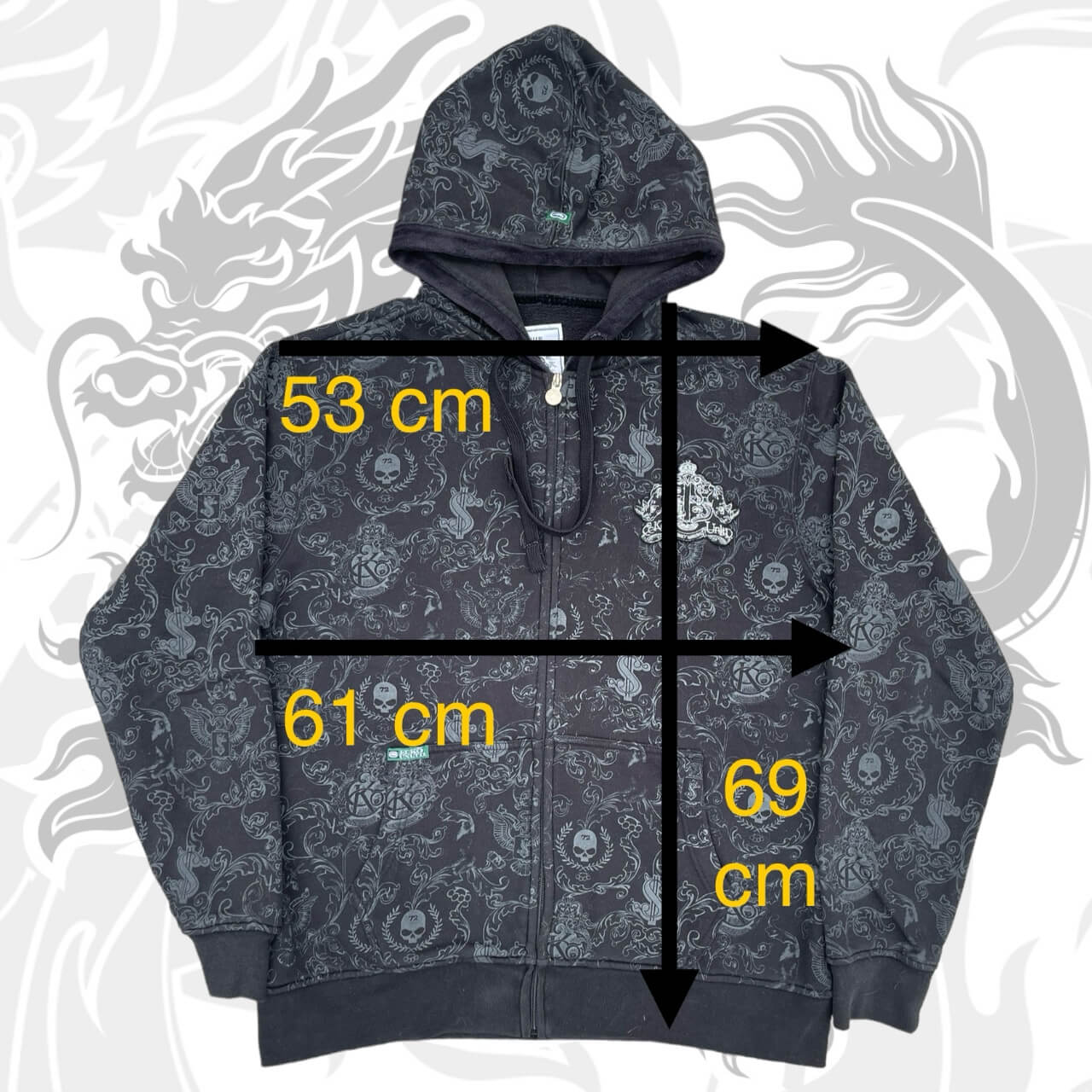 Ecko Unltd Zip