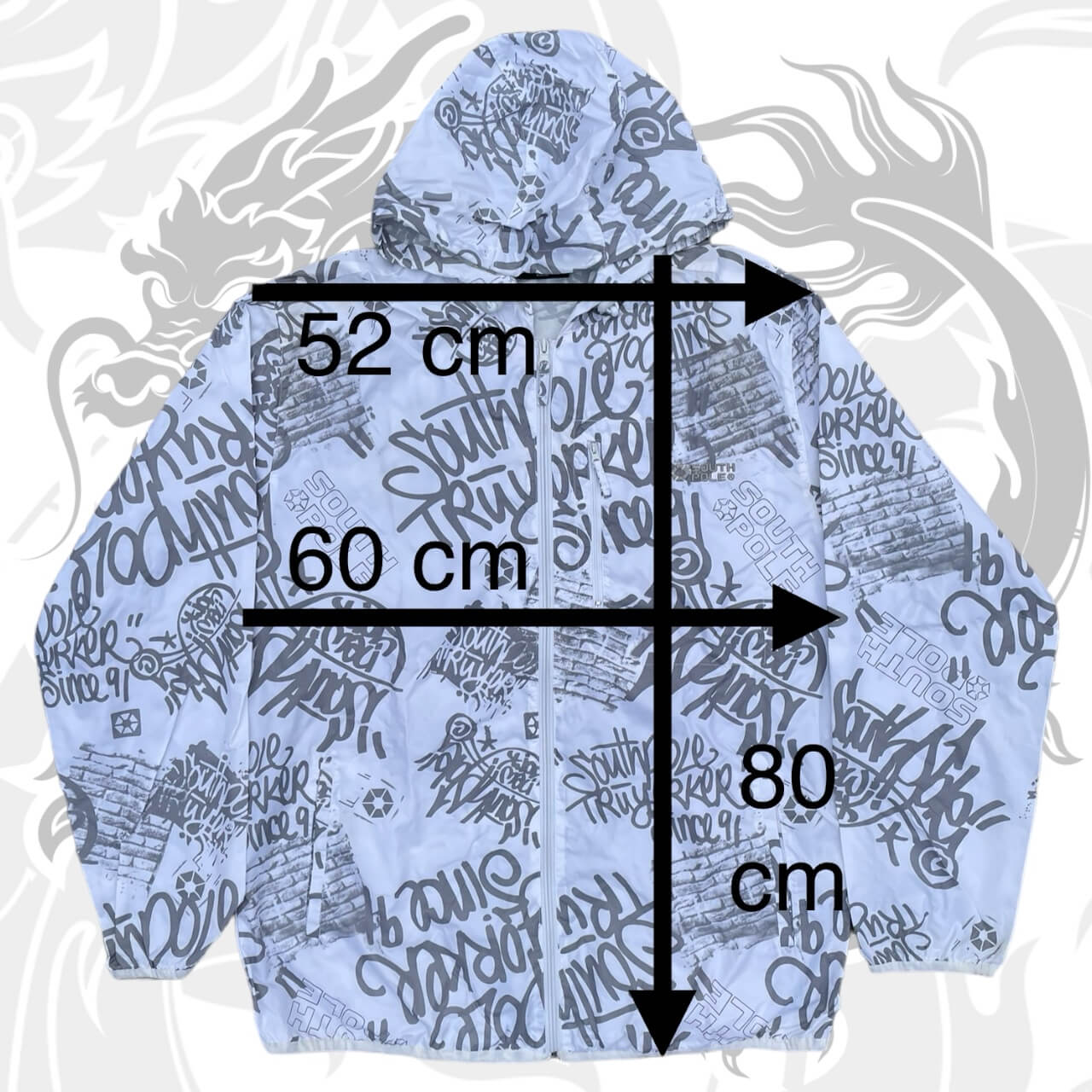 Southpole Jacket