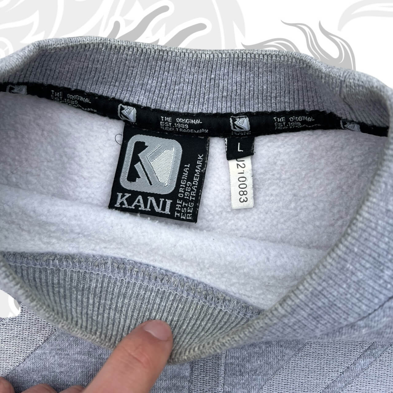 Karl Kani Sweat