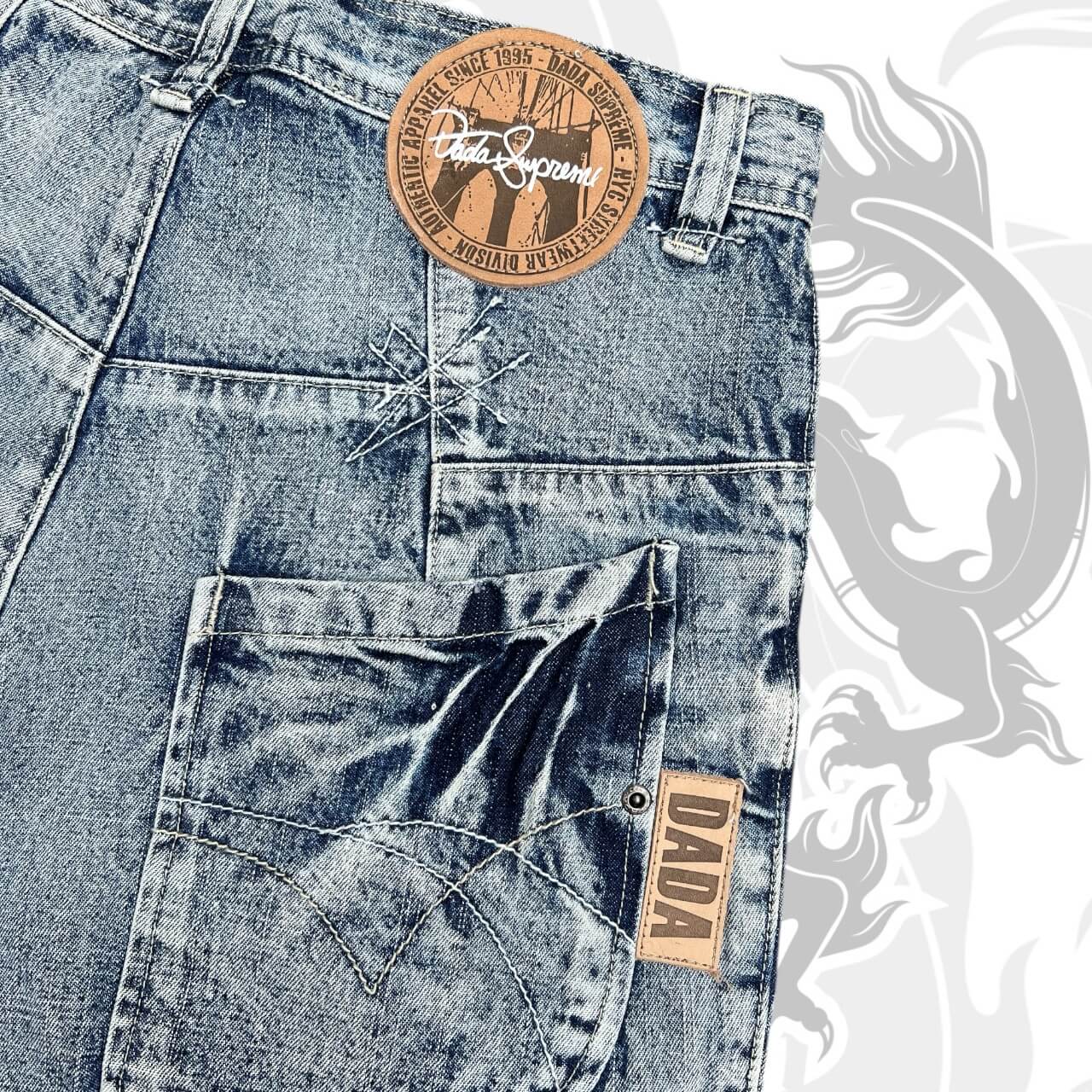 Dada Supreme Short
