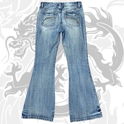 Tipster Jean Flare