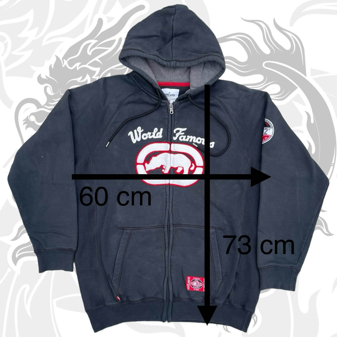 Ecko Unltd Zip