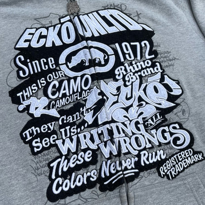 Ecko Unltd Zip ( L )