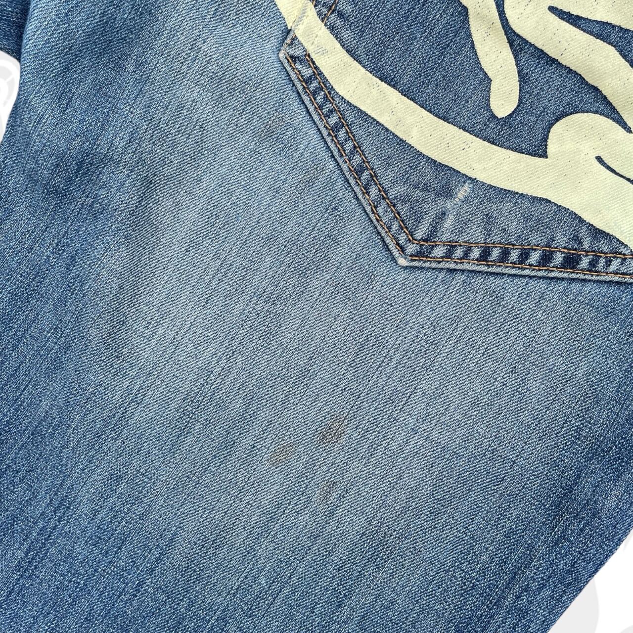 Ed Hardy Jean