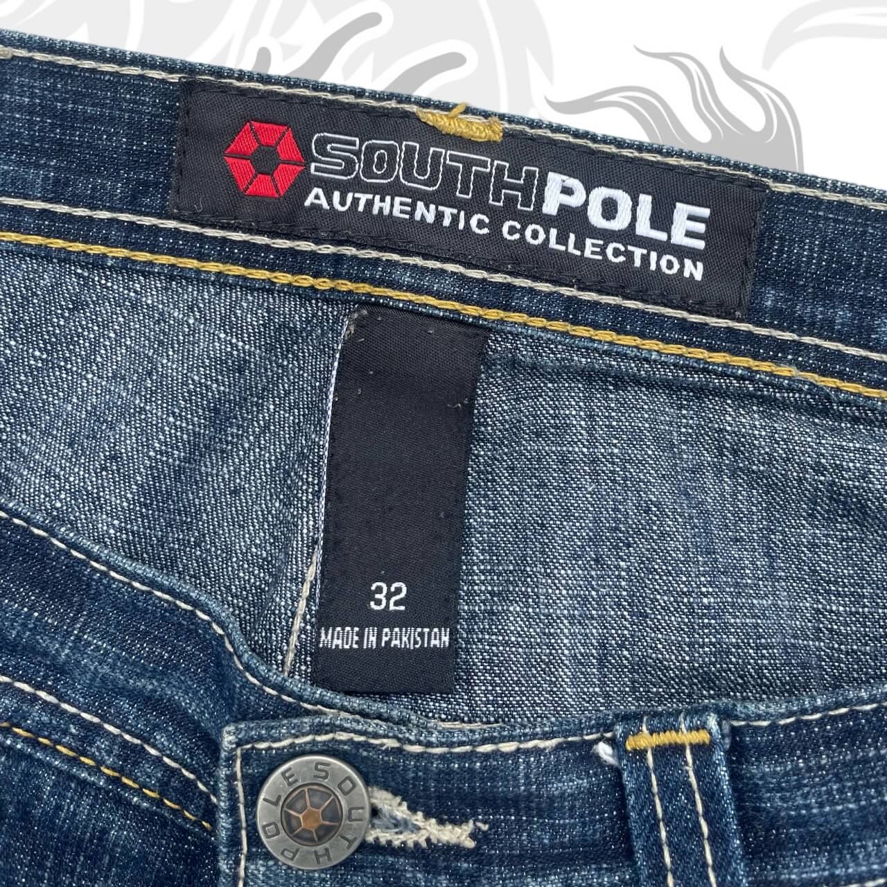 Southpole Baggy