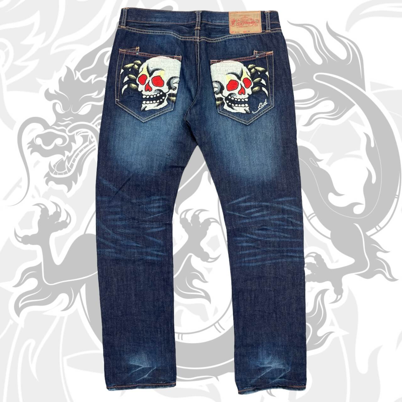 Ed Hardy Jean