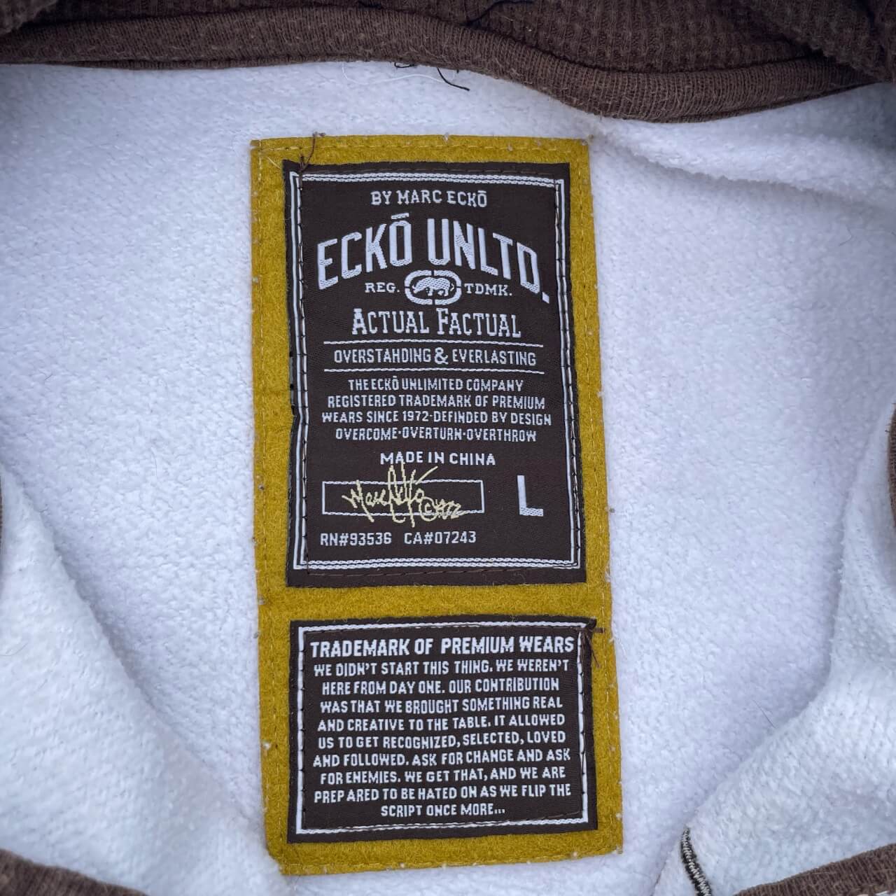 Ecko Unltd Zip