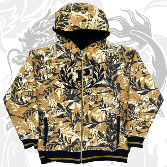 Phat Farm Jacket Reversible Zip