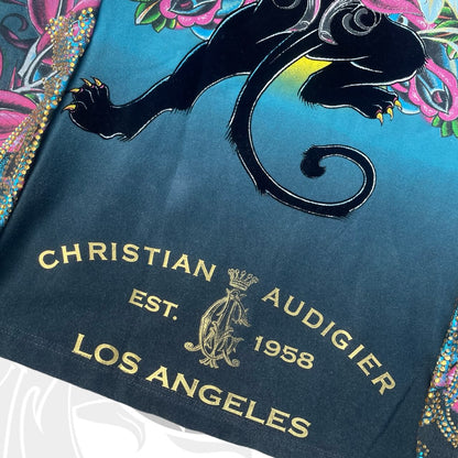 Christian Audigier Zip