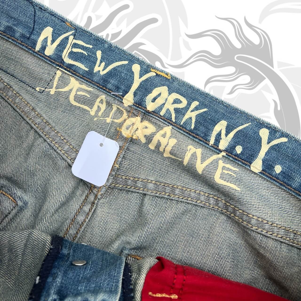 Ed Hardy Jean