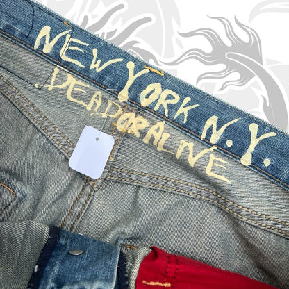 Ed Hardy Jean