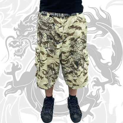 Ecko Unltd Camo Short