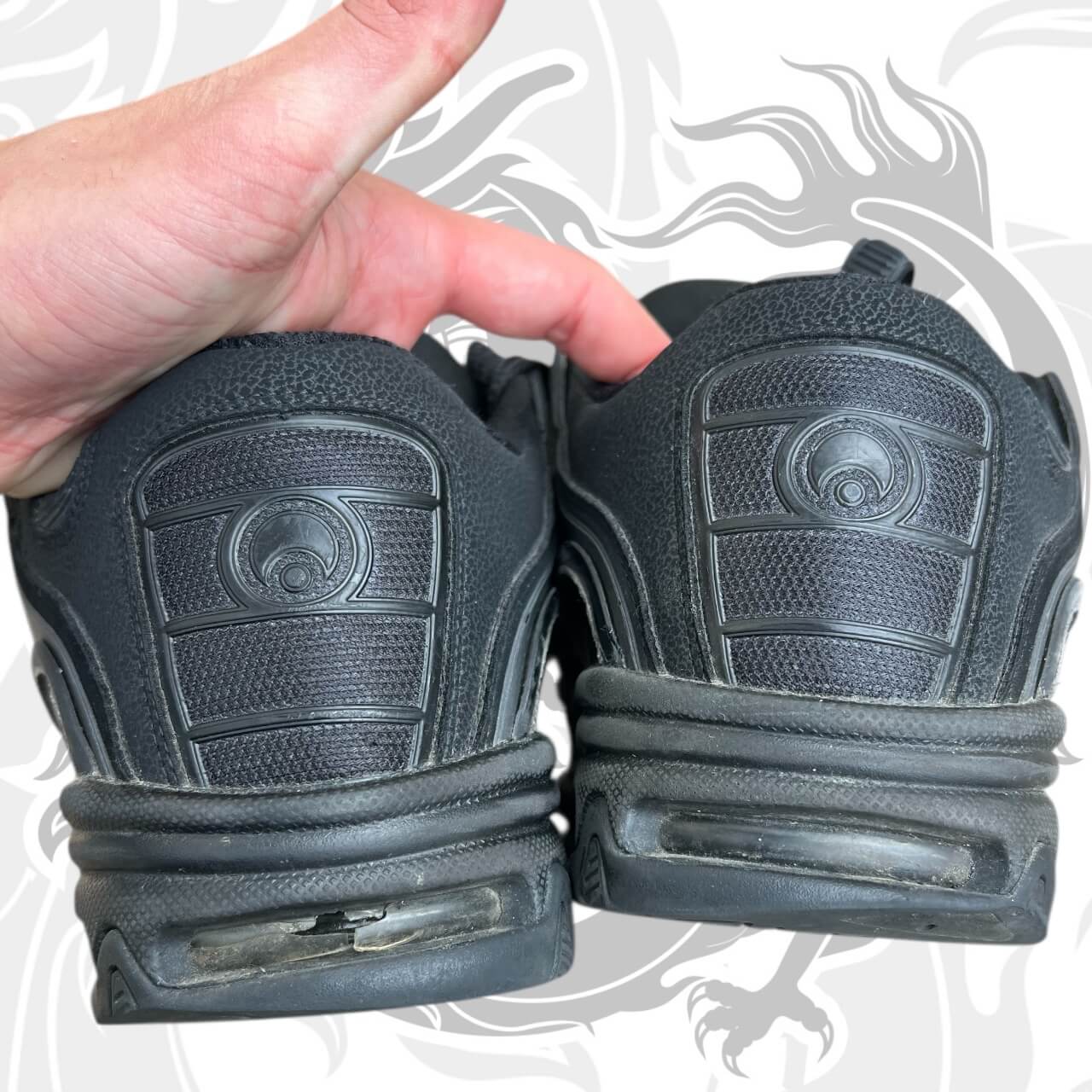 D3 Osiris 2001 Shoes