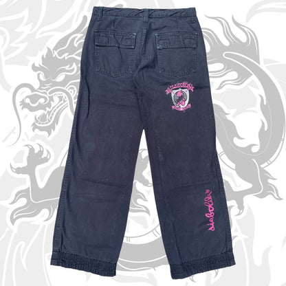 Diabolik Baggy Jean