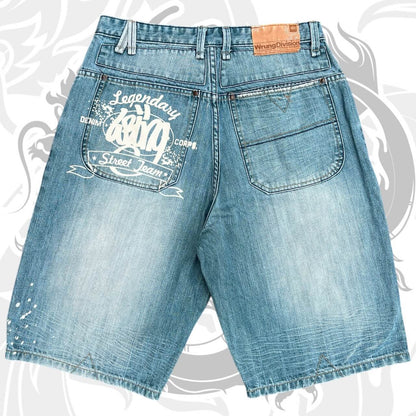 Wrung Short