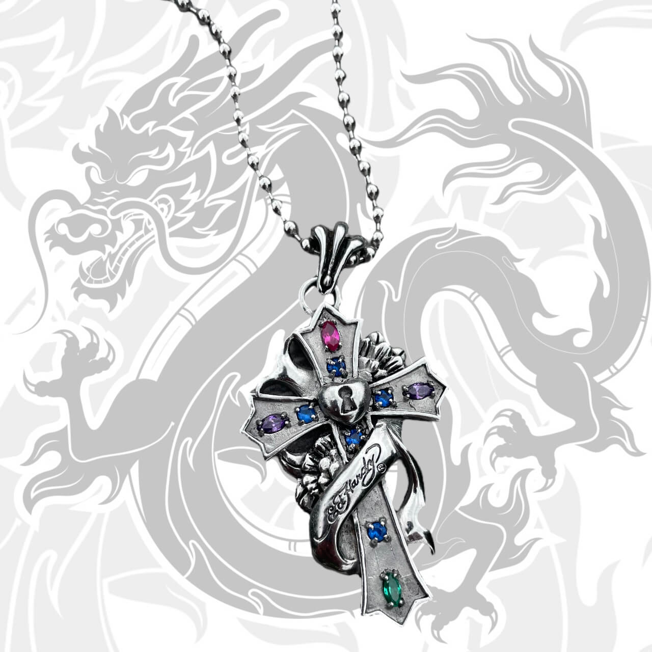 Ed Hardy Necklace