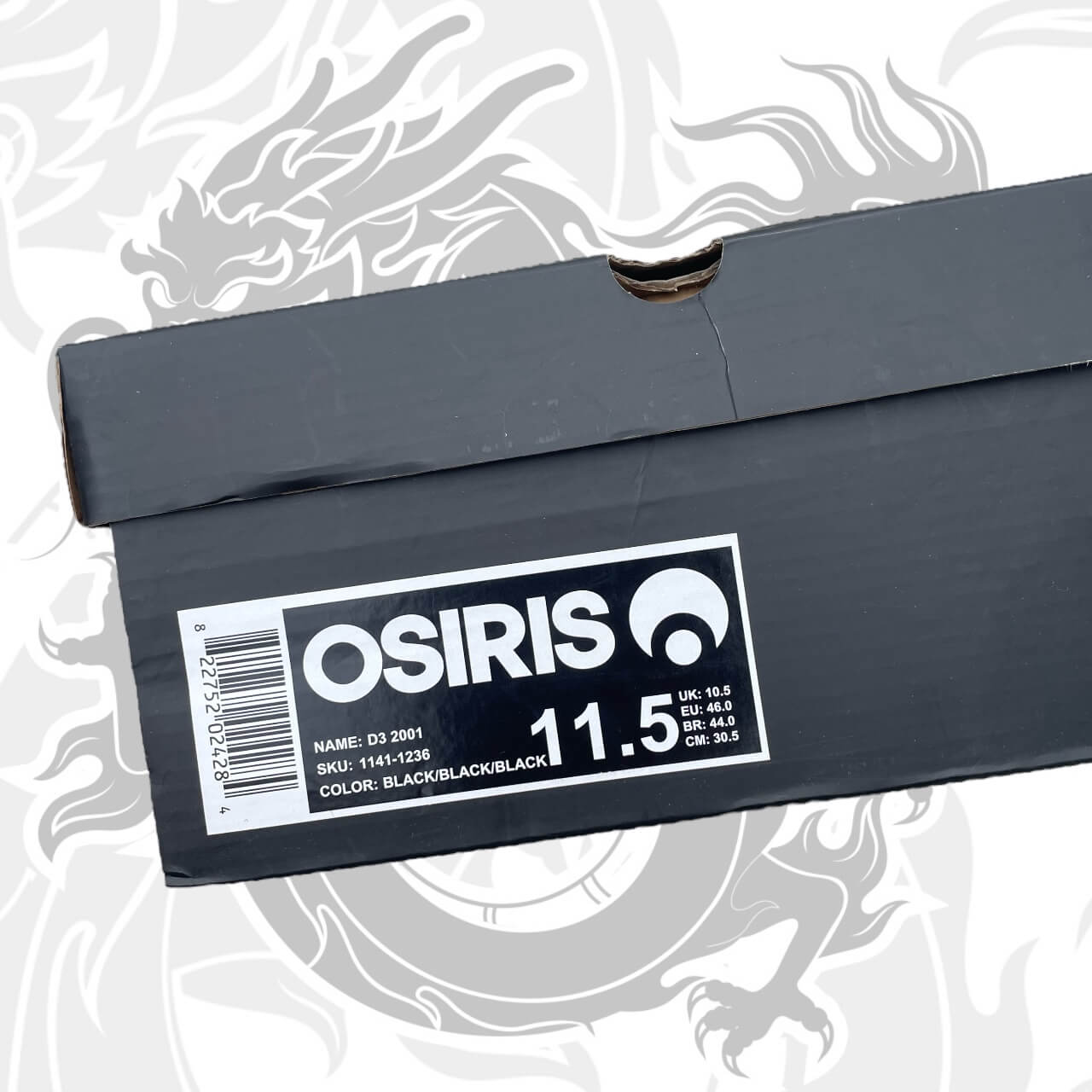 Osiris D3 2001 Shoes