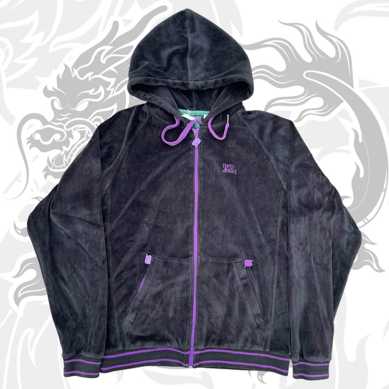 Two Angle Zip