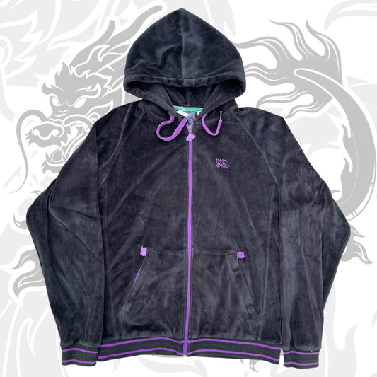 Two Angle Zip