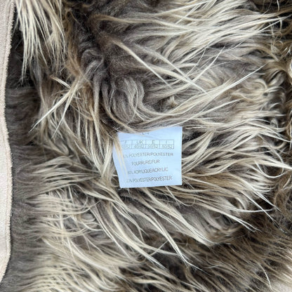 Rivaldi Jacket Fur