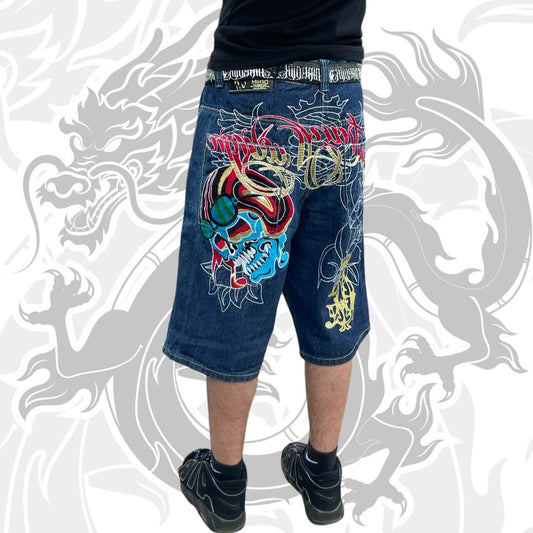 Christian Audigier Short