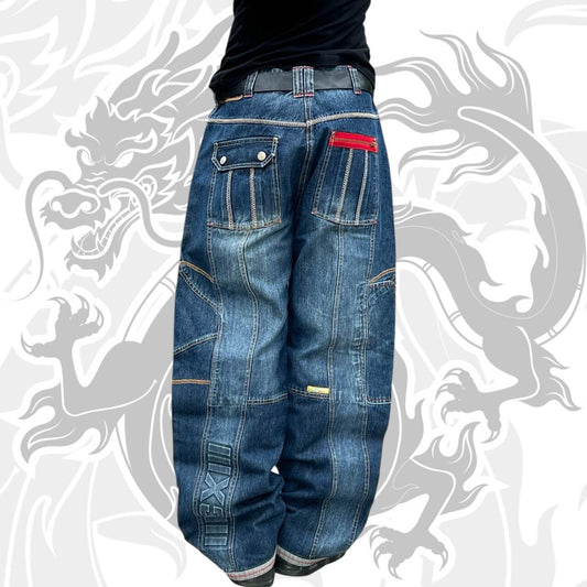 Bullrot Baggy