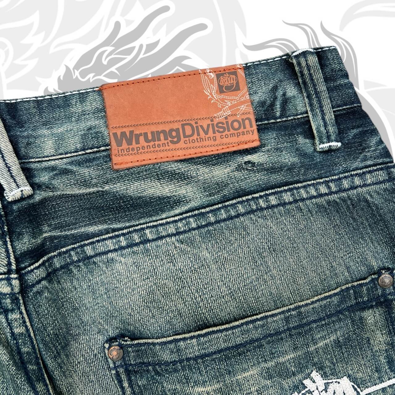 Wrung Baggy