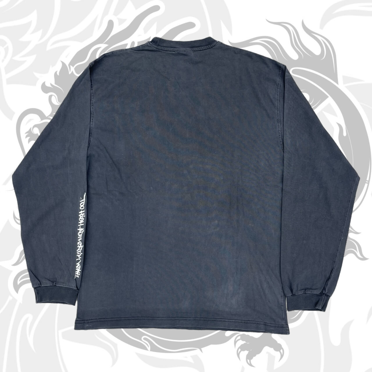 2High Longsleeve