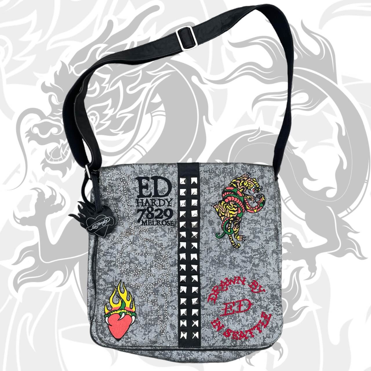 Ed Hardy Bag